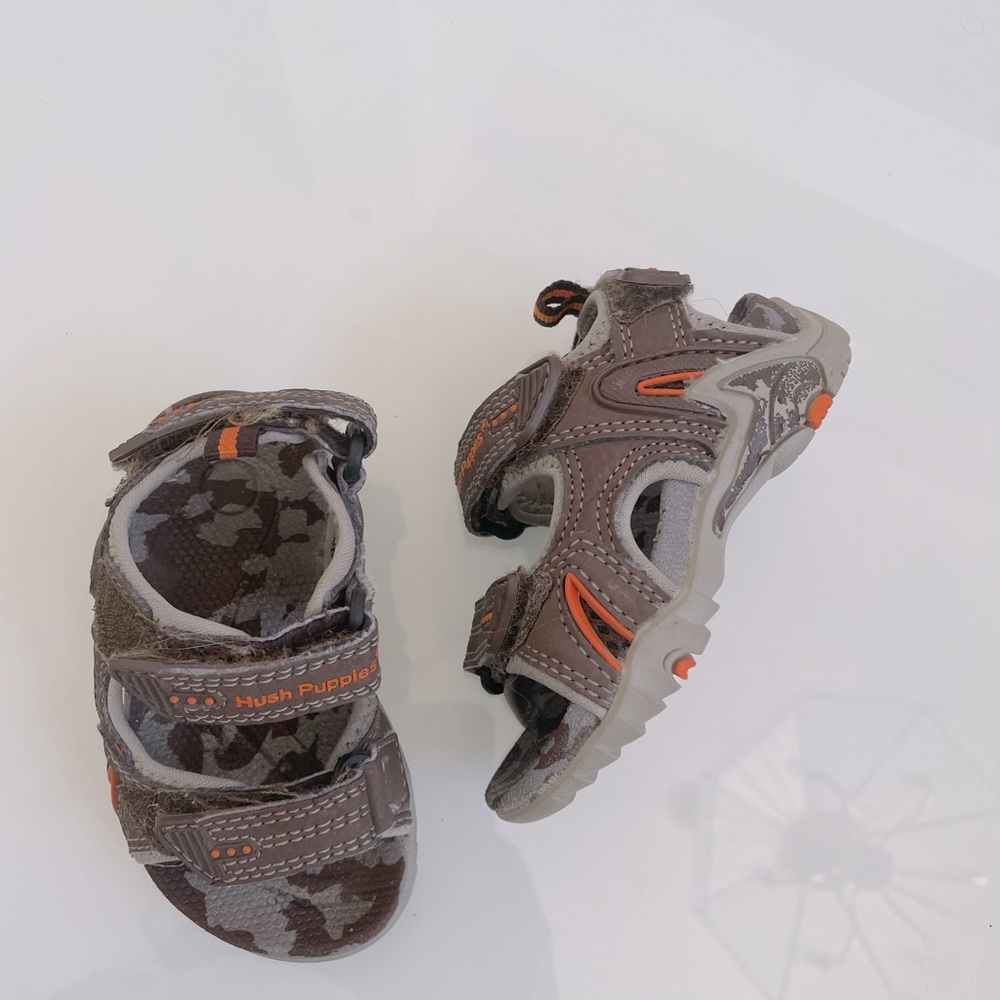 Toddler sandals